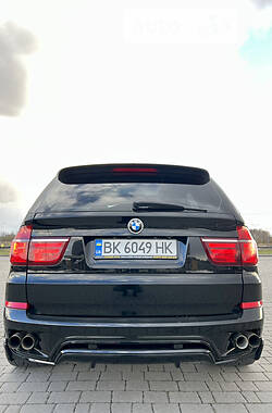 Внедорожник / Кроссовер BMW X5 2013 в Львове