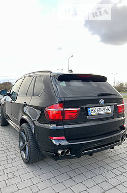 Внедорожник / Кроссовер BMW X5 2013 в Львове