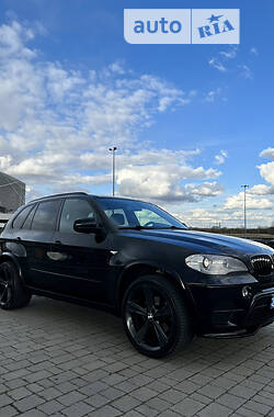 Внедорожник / Кроссовер BMW X5 2013 в Львове