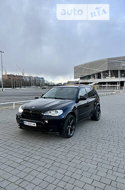 Внедорожник / Кроссовер BMW X5 2013 в Львове