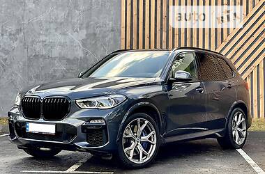 BMW X5 2019