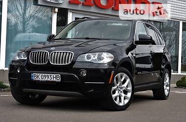 BMW X5 2012 BMW X5 2012