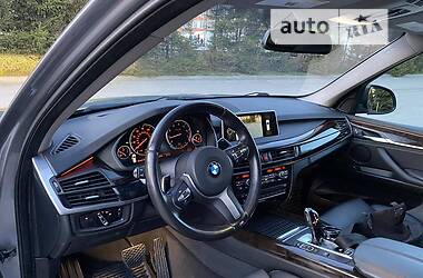 Позашляховик / Кросовер BMW X5 2016 в 