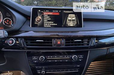 Позашляховик / Кросовер BMW X5 2016 в 