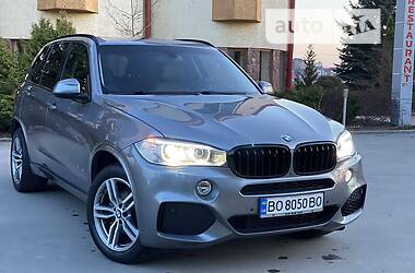 BMW X5 2016 BMW X5 2016