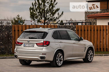 Внедорожник / Кроссовер BMW X5 2016 в Ивано-Франковске