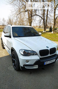 BMW X5 2008