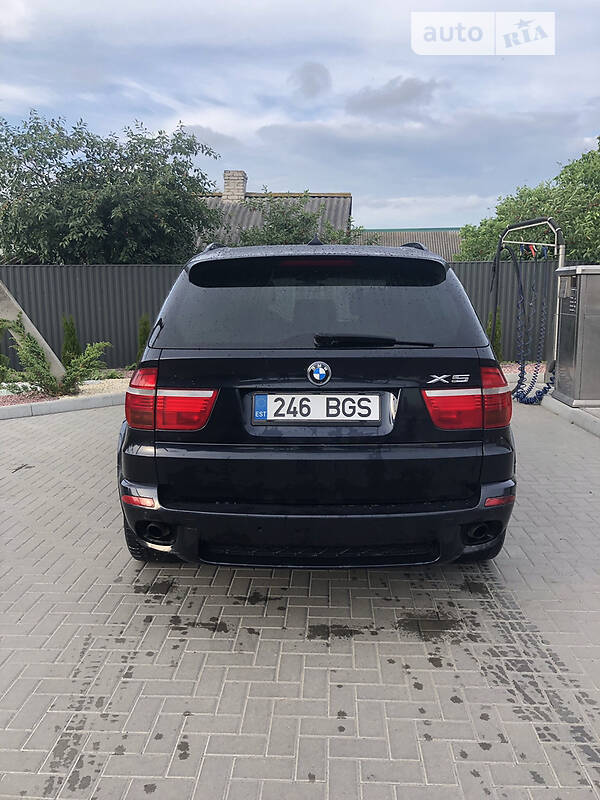 Универсал BMW X5 2008 в Любешове фото 7 Универсал BMW X5 2008 в Любешове