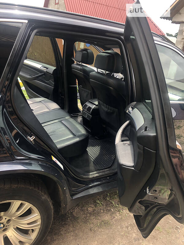Универсал BMW X5 2008 в Любешове фото 13 Универсал BMW X5 2008 в Любешове