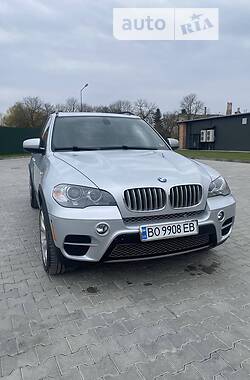 BMW X5 2013