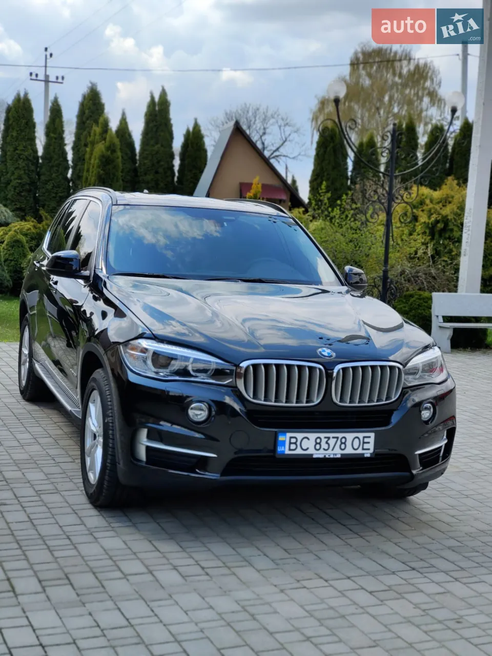 2013 BMW X5 - мініатюра 22