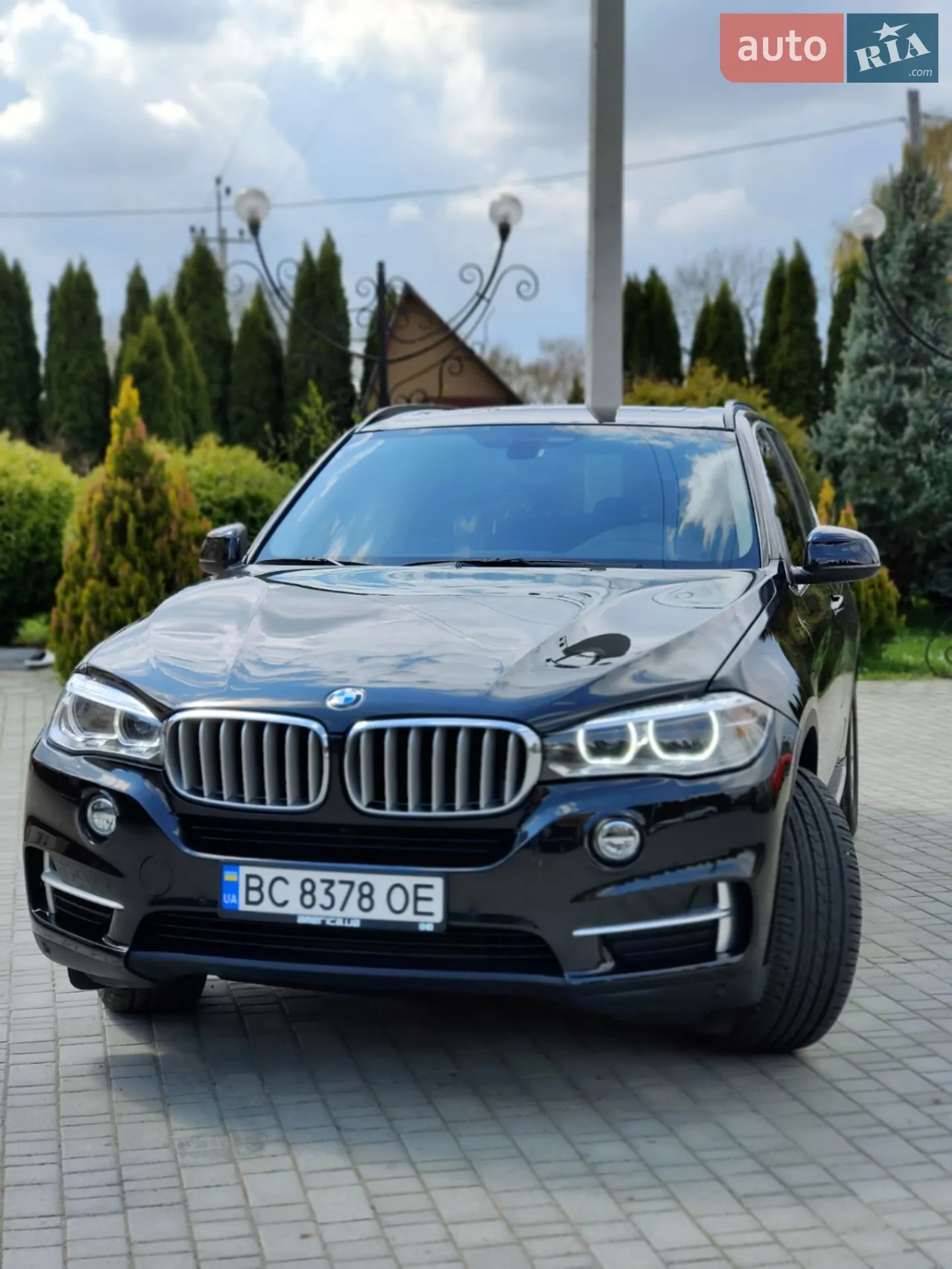 2014 BMW X5 - мініатюра 10