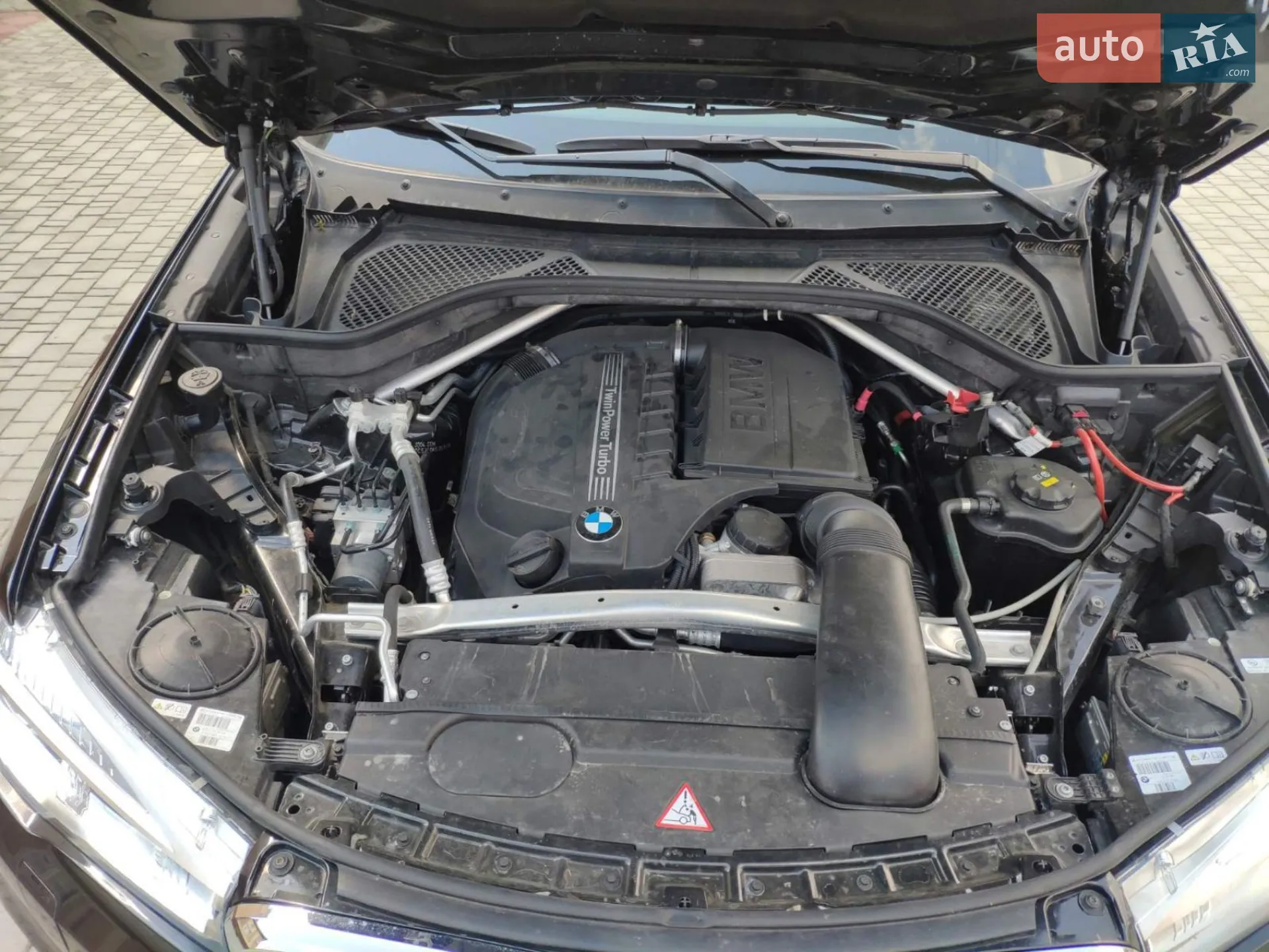 2014 BMW X5 - мініатюра 18