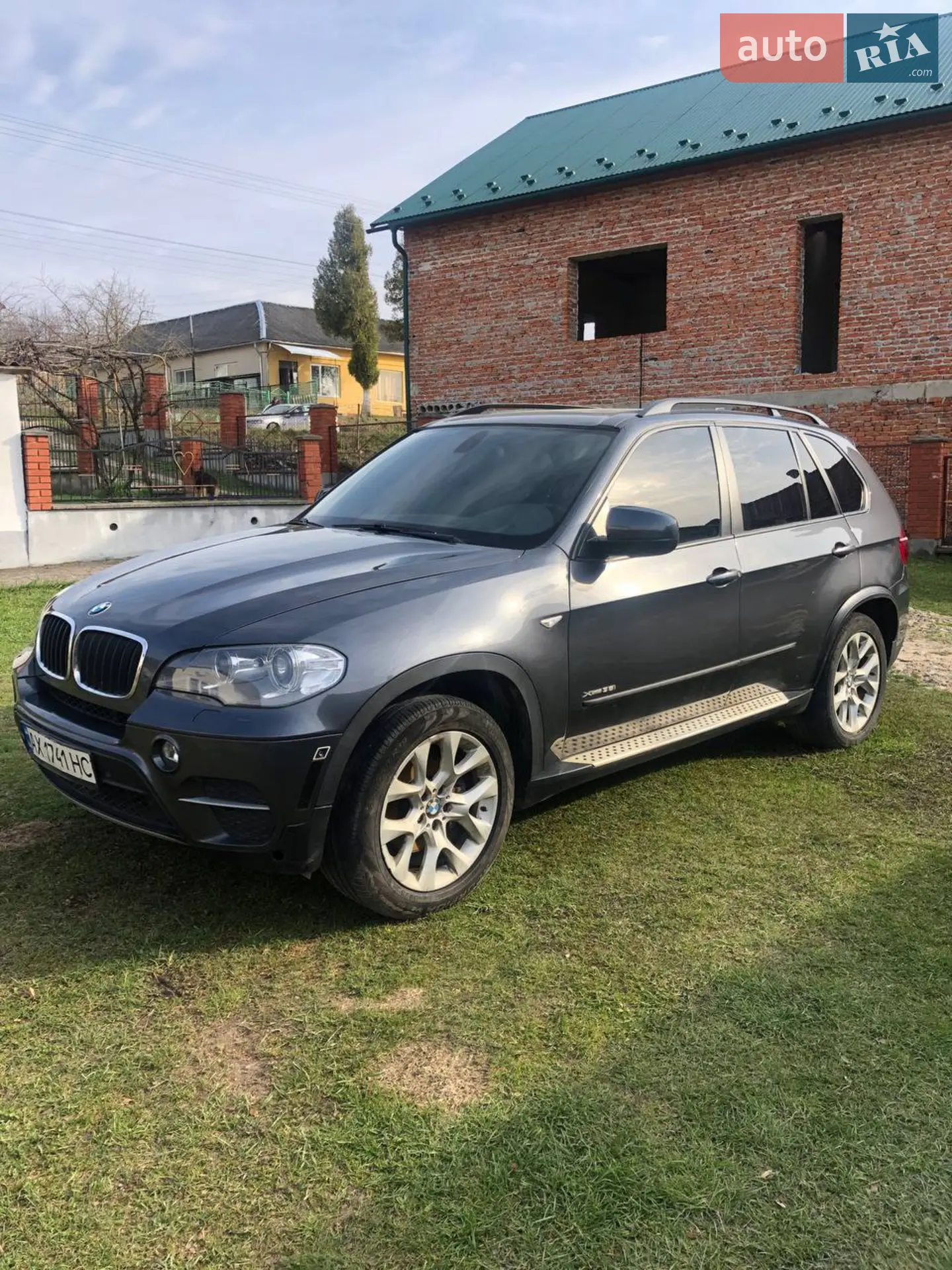 2012 BMW X5 - мініатюра 20