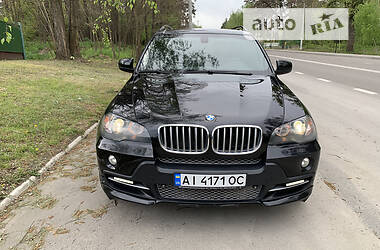 Внедорожник / Кроссовер BMW X5 2007 в Боярке