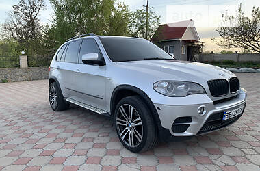 Внедорожник / Кроссовер BMW X5 2011 в Южноукраинске