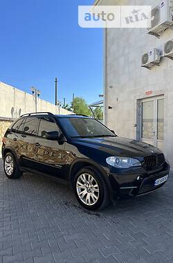 Внедорожник / Кроссовер BMW X5 2010 в Виннице