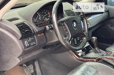 Внедорожник / Кроссовер BMW X5 2001 в Ходорове