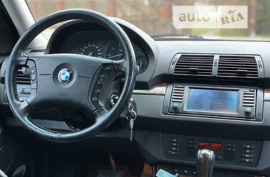 Внедорожник / Кроссовер BMW X5 2001 в Ходорове