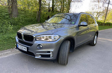 BMW X5 2015