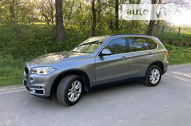 Внедорожник / Кроссовер BMW X5 2015 в Бродах