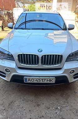 BMW X5 2012