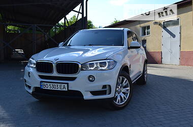 Внедорожник / Кроссовер BMW X5 2016 в Кременце