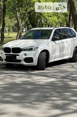 BMW X5 2016