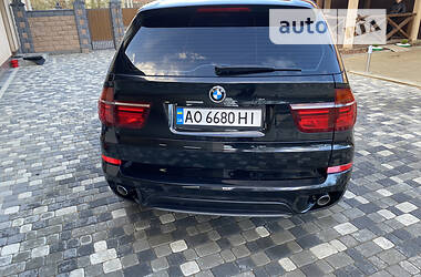 Внедорожник / Кроссовер BMW X5 2011 в Мукачево