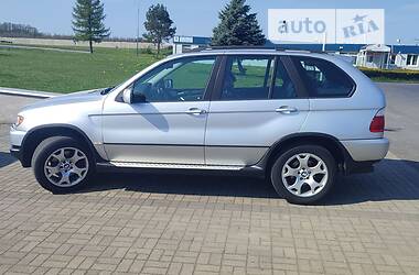 Седан BMW X5 2004 в Ямполе