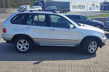 Седан BMW X5 2004 в Ямполе