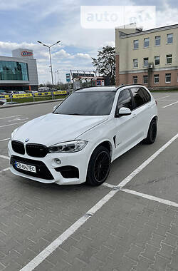 Внедорожник / Кроссовер BMW X5 2014 в Чернигове