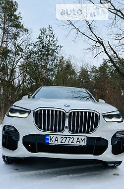 Внедорожник / Кроссовер BMW X5 2019 в Киеве