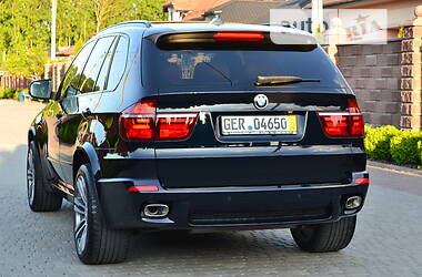 Позашляховик / Кросовер BMW X5 2011 в Рівному