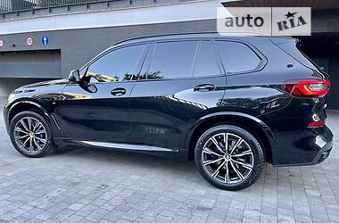 Позашляховик / Кросовер BMW X5 2021 в Києві