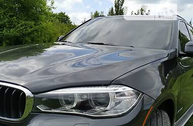 Позашляховик / Кросовер BMW X5 2014 в Хмельницькому