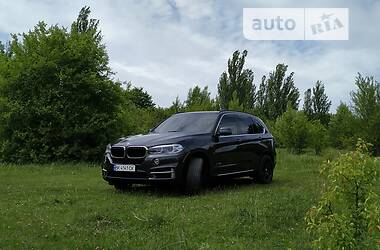 Позашляховик / Кросовер BMW X5 2014 в Хмельницькому