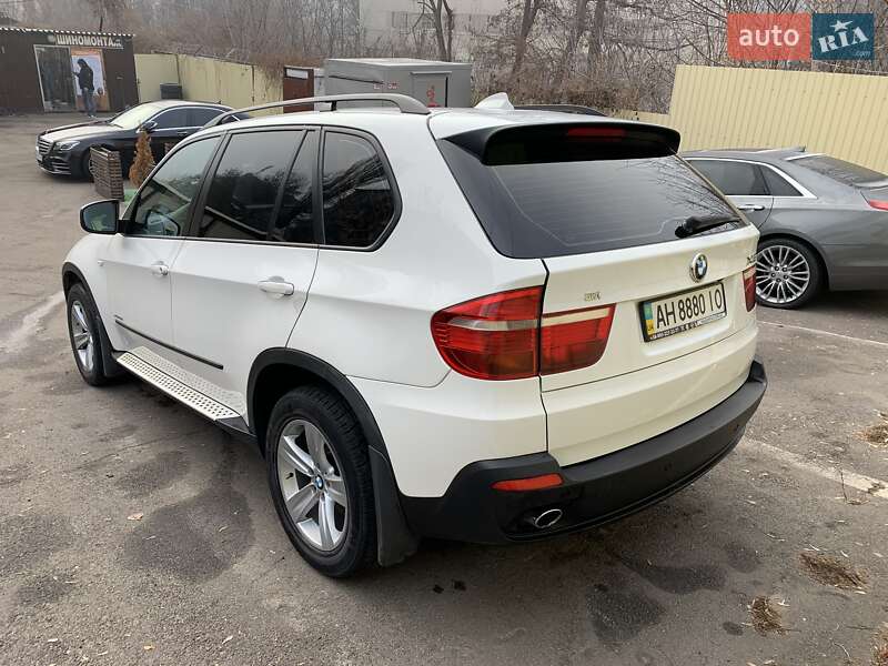 Внедорожник / Кроссовер BMW X5 2008 в Киеве