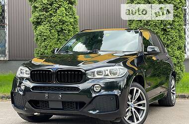 BMW X5 2016