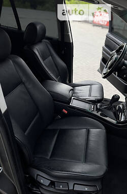 Внедорожник / Кроссовер BMW X5 2004 в 