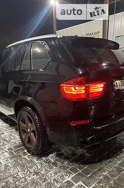 Позашляховик / Кросовер BMW X5 2011 в Києві