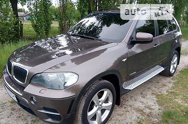 Внедорожник / Кроссовер BMW X5 2010 в Барановке