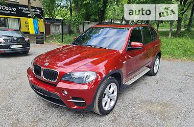 Внедорожник / Кроссовер BMW X5 2011 в Тернополе