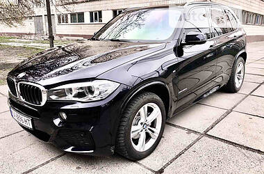 Универсал BMW X5 2017 в Киеве