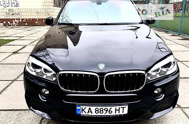 Универсал BMW X5 2017 в Киеве