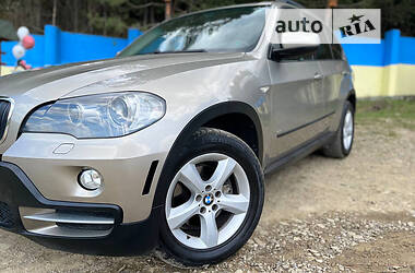 Внедорожник / Кроссовер BMW X5 2007 в Бориславе