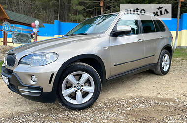 Внедорожник / Кроссовер BMW X5 2007 в Бориславе