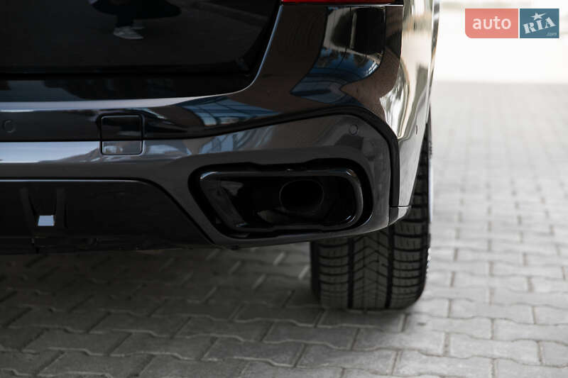 Внедорожник / Кроссовер BMW X5 2018 в Черновцах
