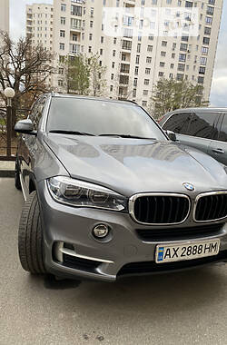 Внедорожник / Кроссовер BMW X5 2016 в Харькове