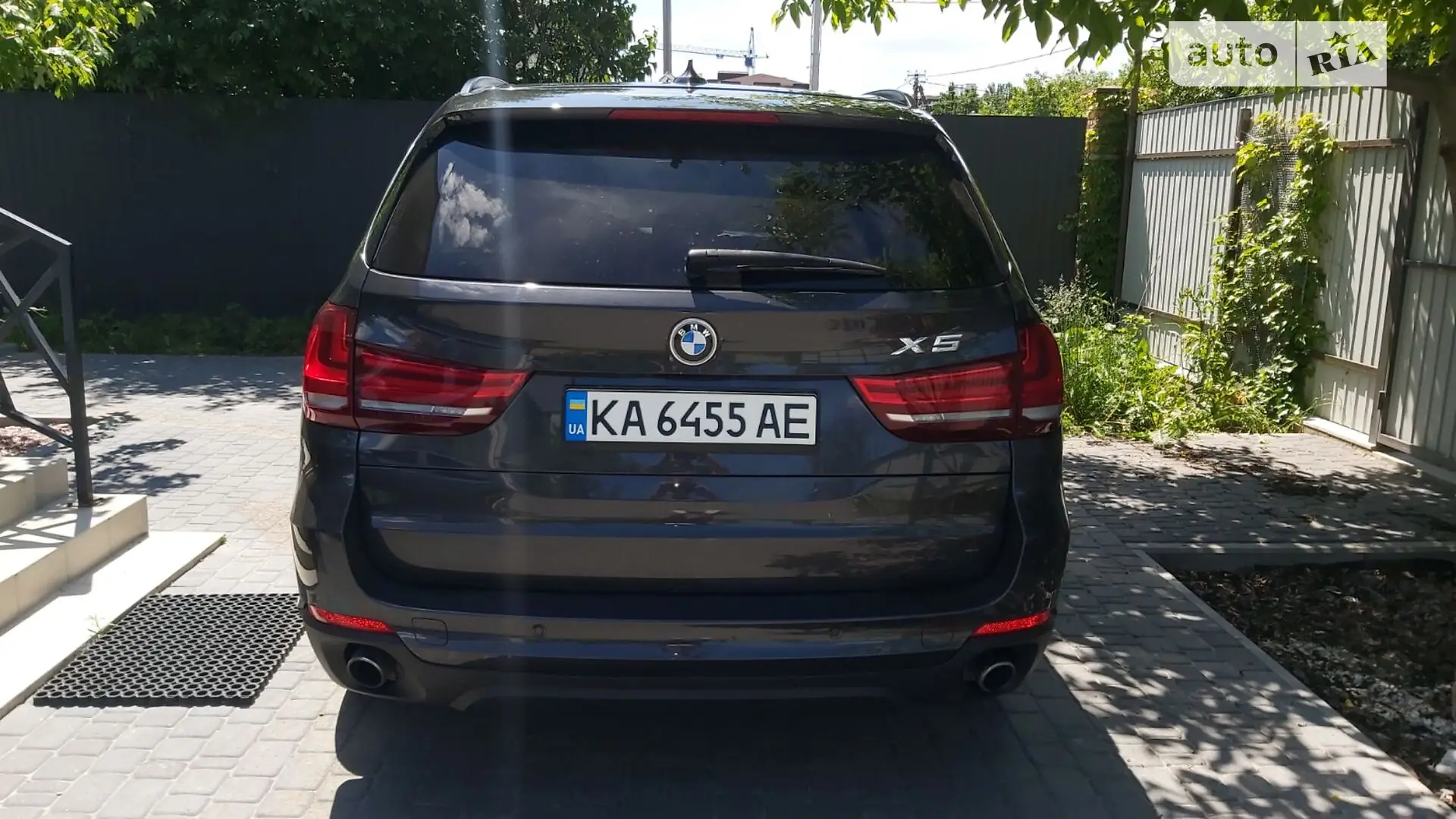 2015 BMW X5 - мініатюра 5